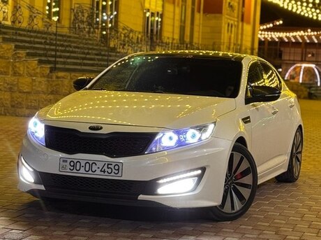 Kia Optima 2011