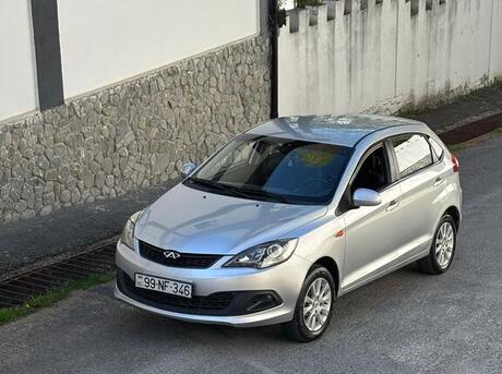 Chery Fulwin 2 2014