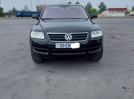 Volkswagen Touareg 2005