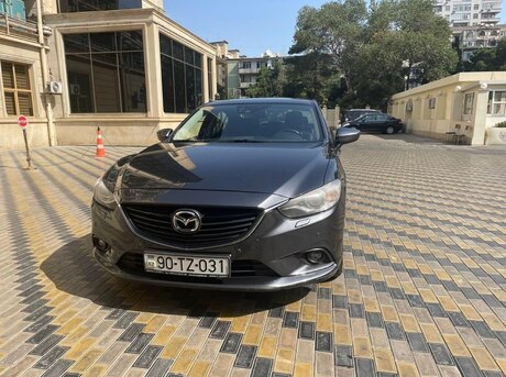 Mazda 6