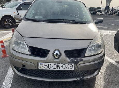 Renault Scenic 2008