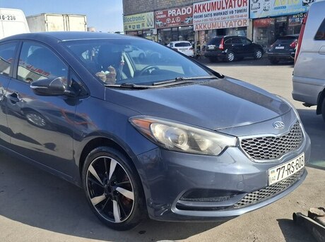 Kia Forte 2014