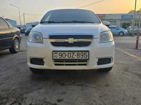 Chevrolet Aveo 2010