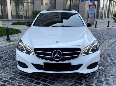 Mercedes E 220 d