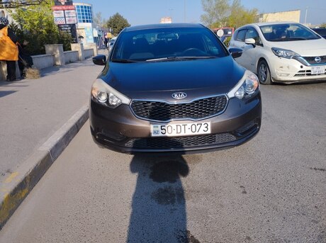 Kia Forte 2014