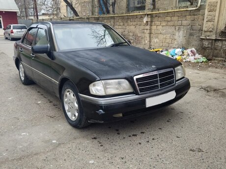 Mercedes C 200 1996