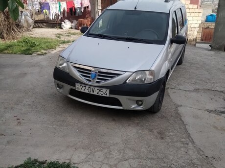 Dacia Logan 2007