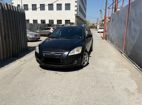 Kia Ceed 2007