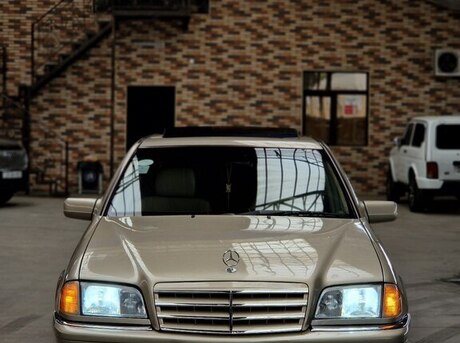 Mercedes C 230 1999