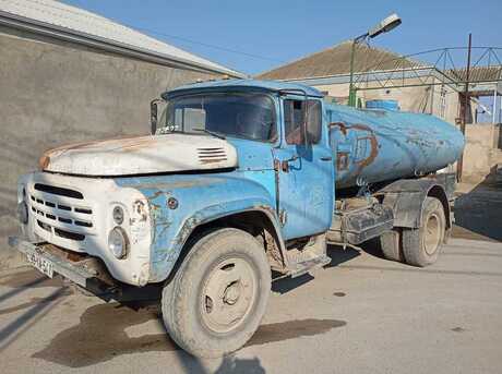 ZIL 130 1986