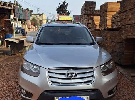 Hyundai Santa Fe 2010