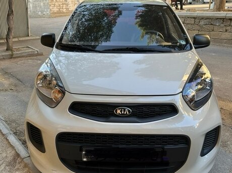 Kia Morning 2016
