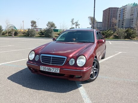 Mercedes E 240 1999