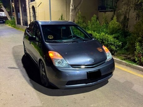 Toyota Prius 2008