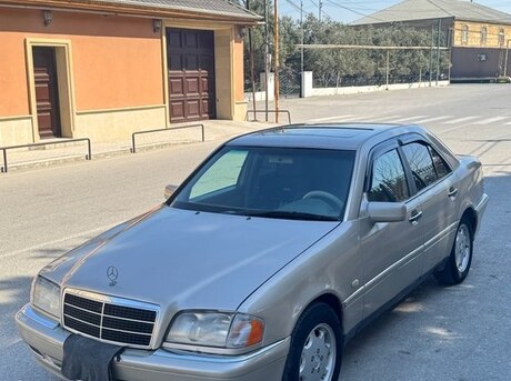 Mercedes C 280 1995