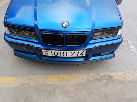 BMW 318 1997