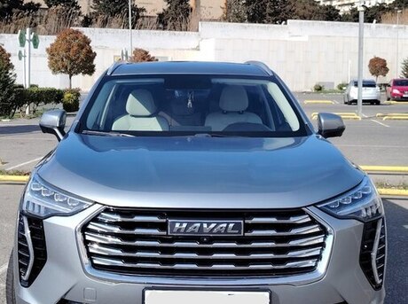 Haval Jolion 2021