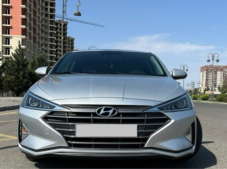 Hyundai Elantra 2018