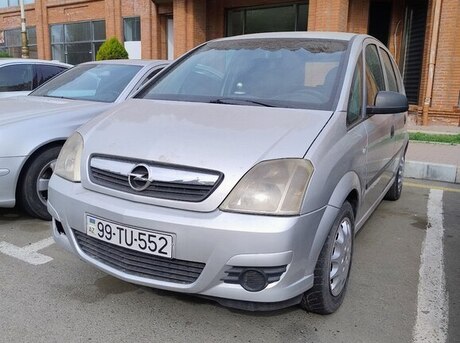 Opel Meriva 2006