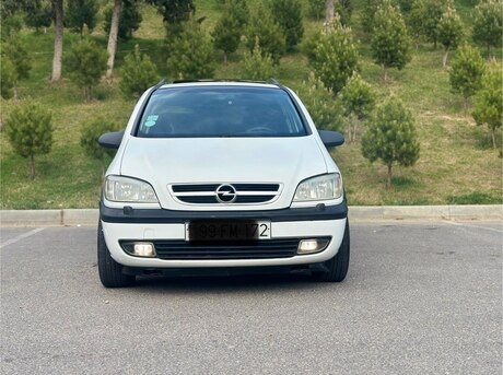 Opel Zafira 2000
