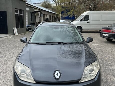 Renault Laguna 2008