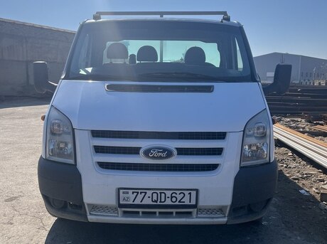 Ford Transit 2008