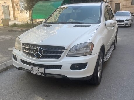Mercedes ML 350 4MATIC 2006