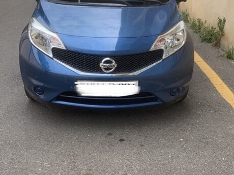 Nissan Note 2016
