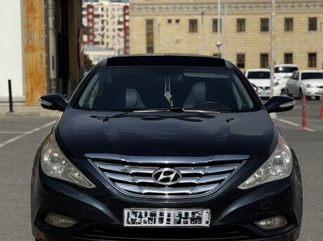 Hyundai Sonata 2012