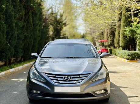 Hyundai Sonata 2012