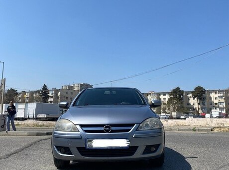 Opel Corsa 2006