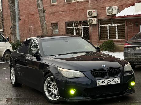 BMW 525 2005