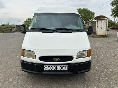 Ford Transit 1998