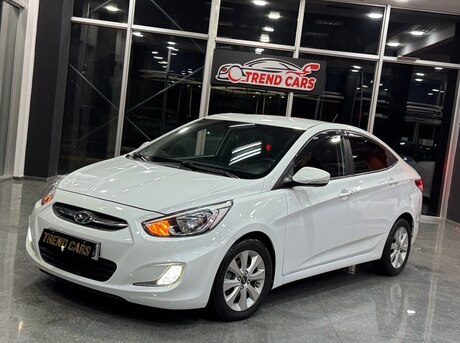 Hyundai Accent