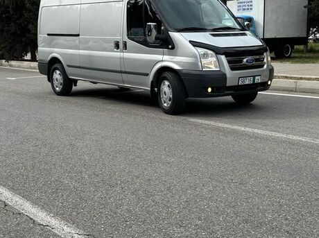 Ford Transit 2008