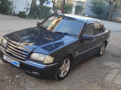 Mercedes C 240 2000