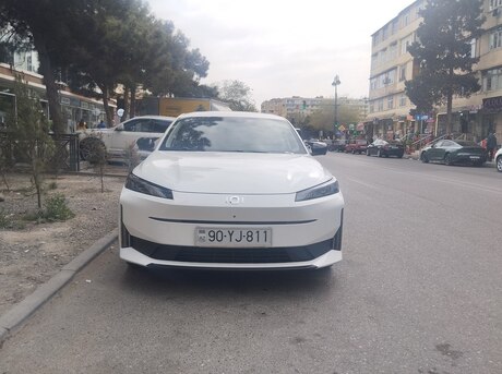 Changan Qiyuan A05 2024