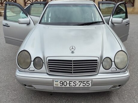 Mercedes E 320 1996