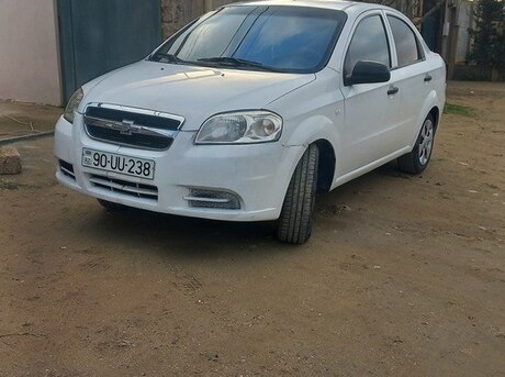 Chevrolet Aveo 2008