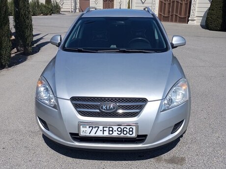Kia Ceed 2008