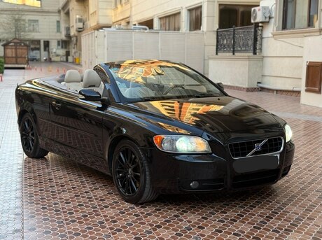 Volvo C70