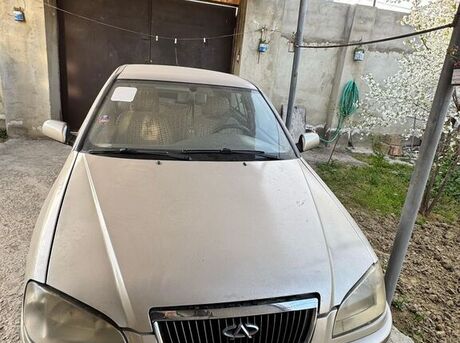 Chery Amulet (A15) 2010
