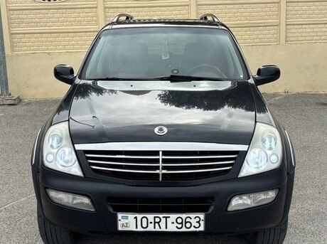 Ssang Yong Rexton 2006