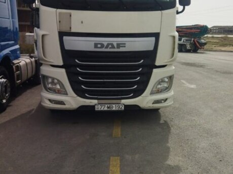 DAF XF 460 FT