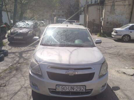 Chevrolet Cobalt 2014