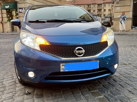 Nissan Note 2015