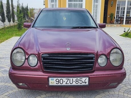 Mercedes E 240 1997