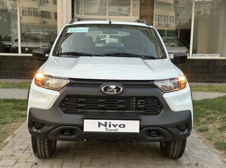 LADA (VAZ) Niva Travel 2025