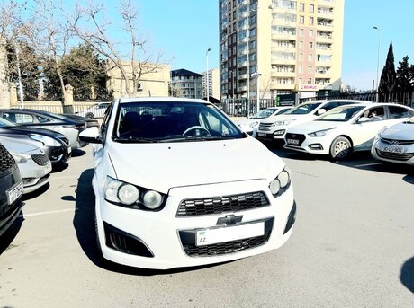 Chevrolet Aveo 2012