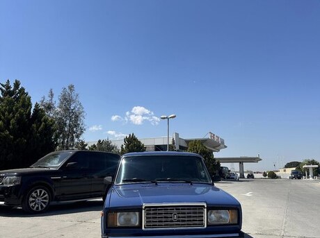 LADA (VAZ) 2104 2007